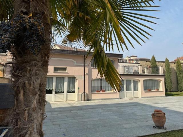 Villa Simona Voghera Esterno foto