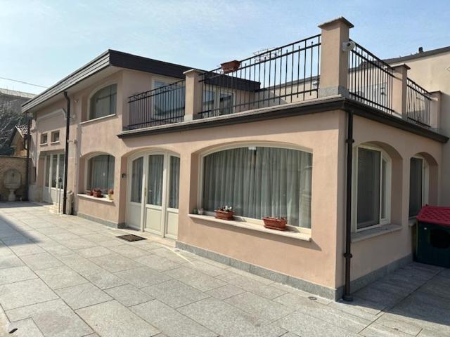 Villa Simona Voghera Esterno foto